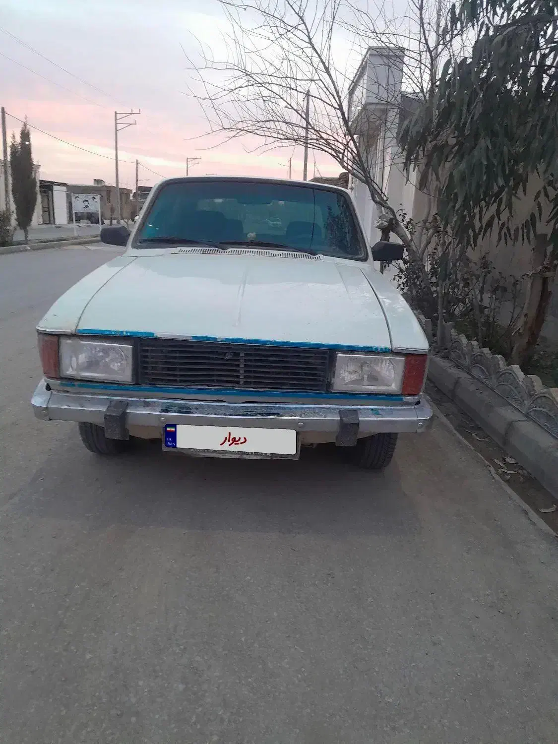 پیکان مدل ۱۳۸۳|خودرو سواری و وانت|مه ولات, |دیوار