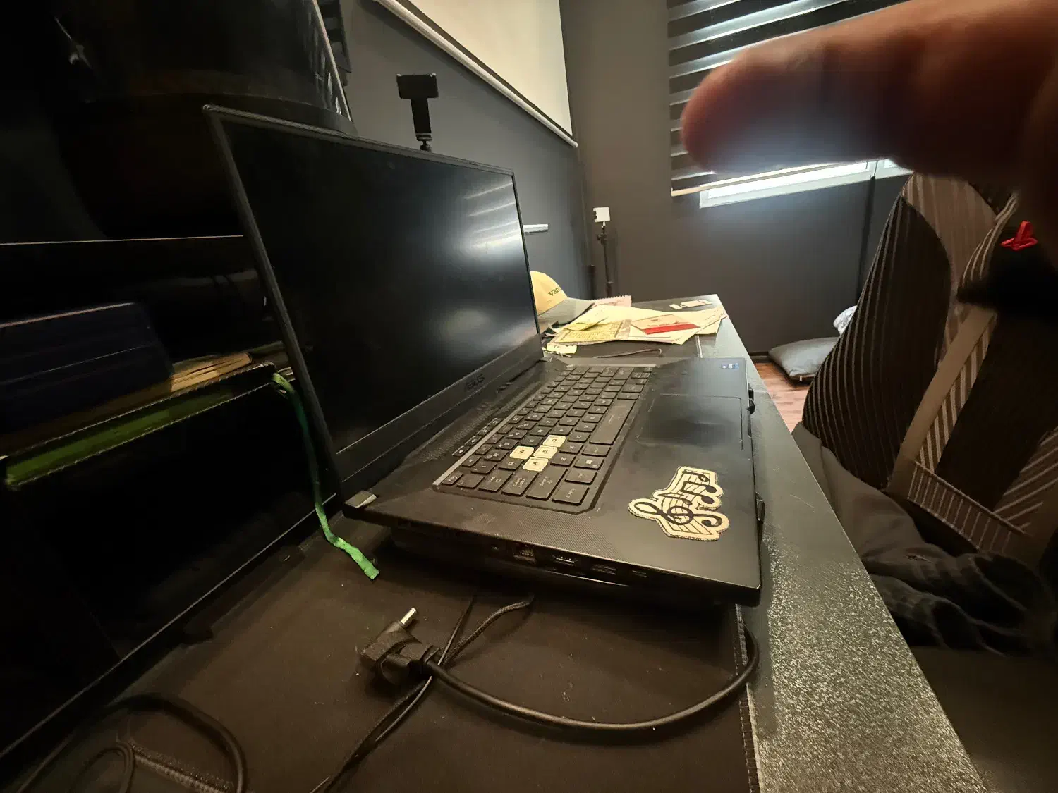 Asus Tuf fx516|رایانه همراه|کرج, فاز ۱ مهرشهر|دیوار