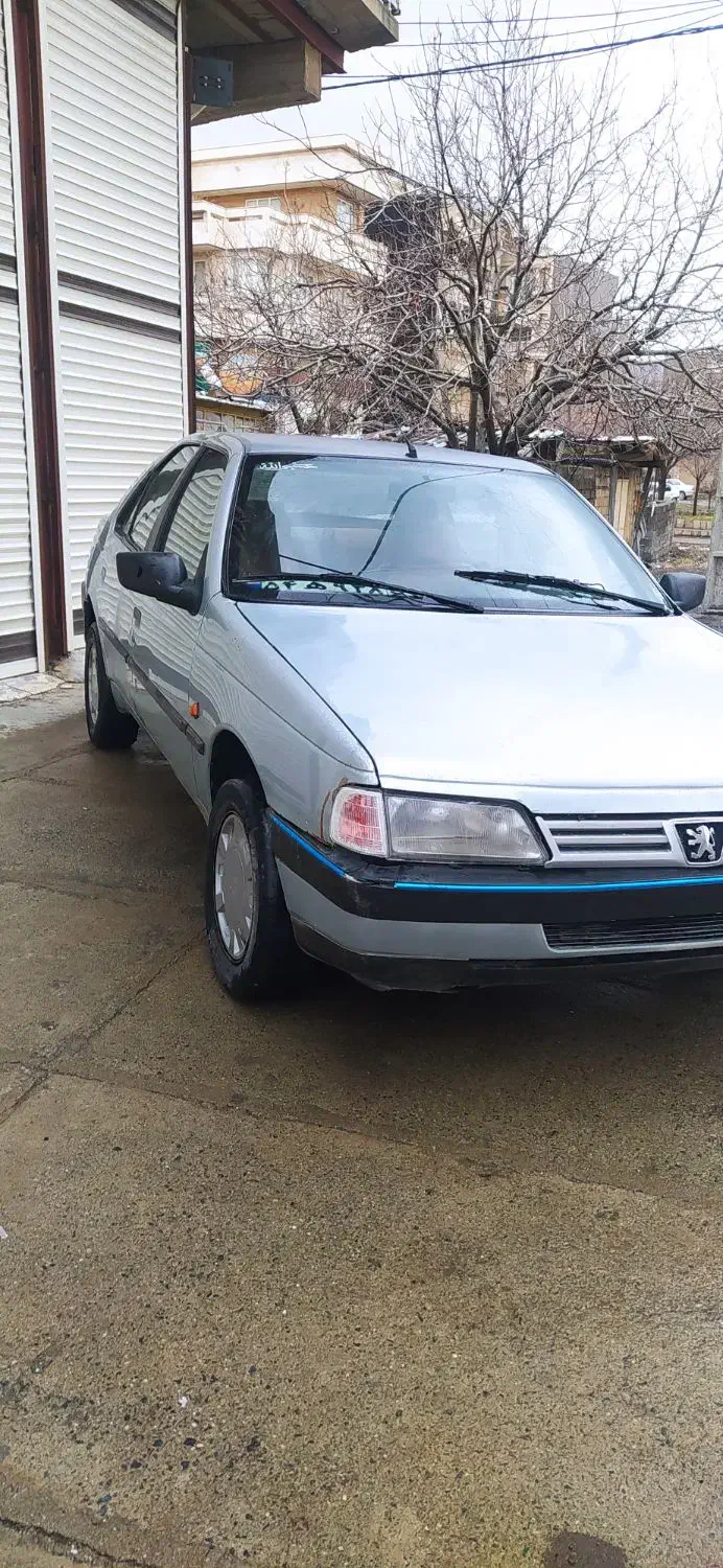 پژو روآ مدل 86|خودرو سواری و وانت|بانه, |دیوار