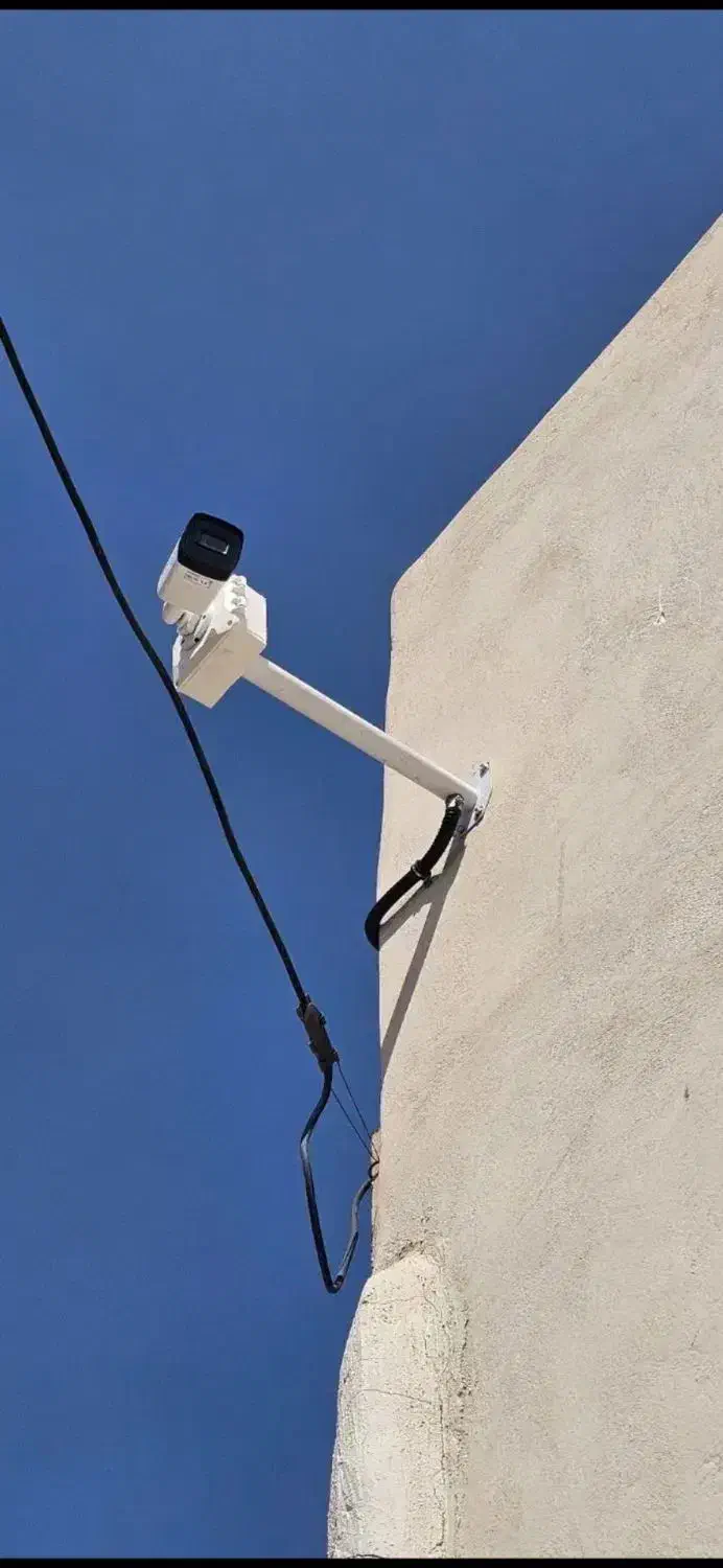 دوربین مداربسته پکیج حرفه ای/مدل استارلایتH265+|دوربین مداربسته|سبزوار, کوی گلستان|دیوار