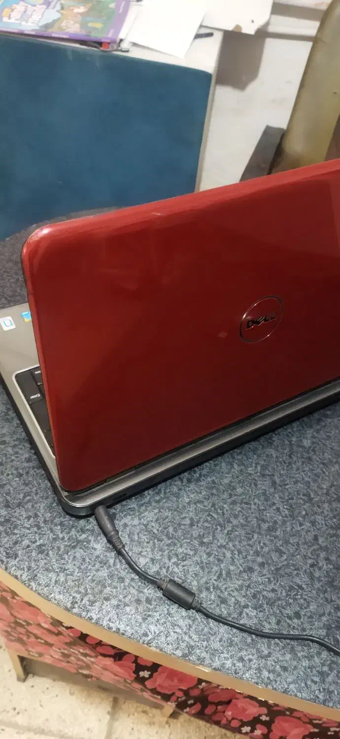 لپ تاپN5010 دل Cori 3|رایانه همراه|ساری, |دیوار