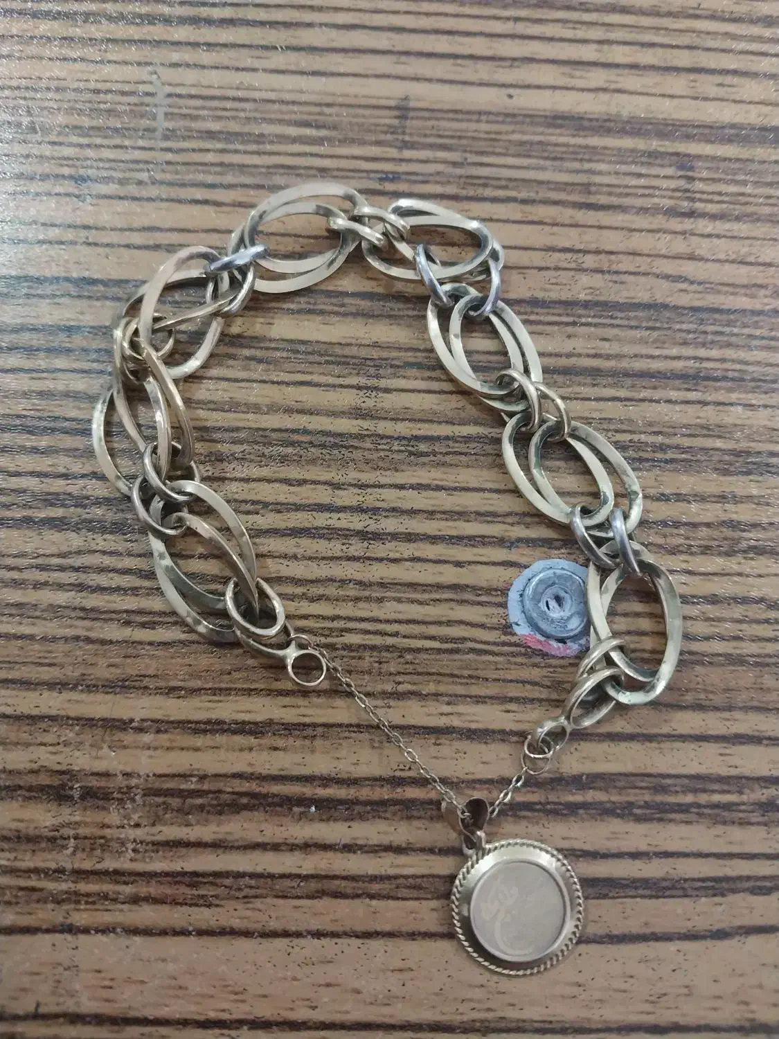 دستبند طلا ۷ گرم ترند|جواهرات|قزوین, |دیوار