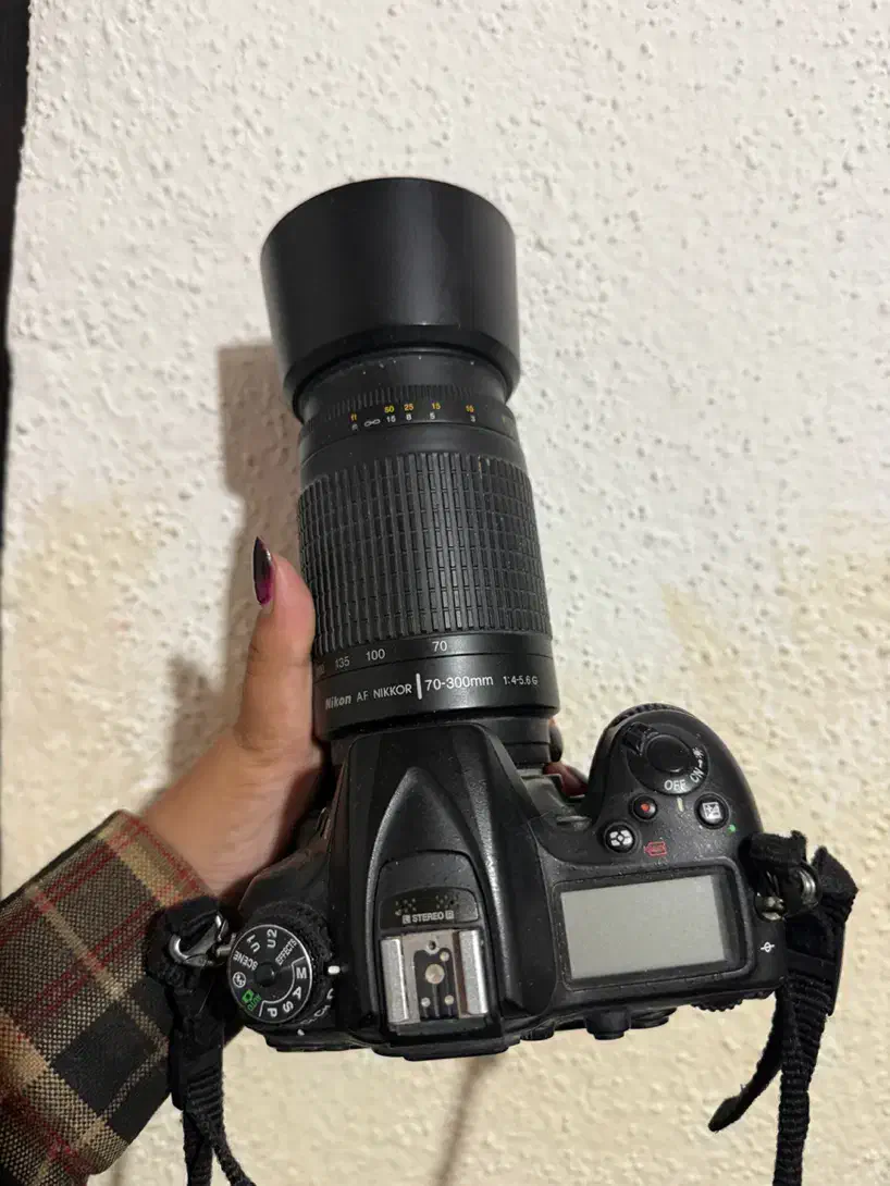 دوربین ۷۲۰۰|دوربین عکاسی و فیلم‌برداری|مشهد, احمدآباد|دیوار