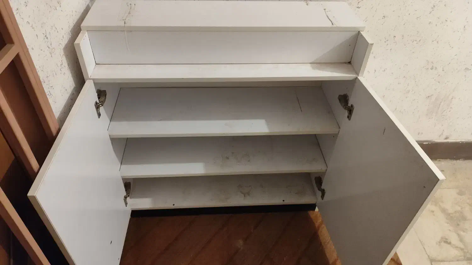 جاکفشی|جاکفشی، کمد، دراور|مبارکه, |دیوار