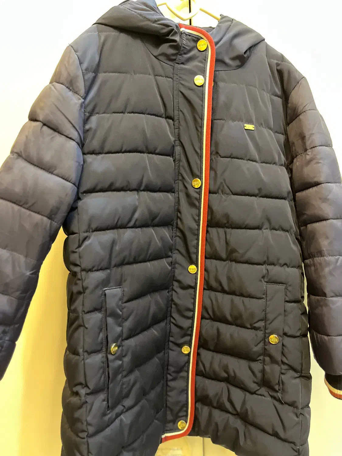 کاپشن بلند بچه گانه|کفش و لباس بچه|کرج, مهرویلا شمالی|دیوار