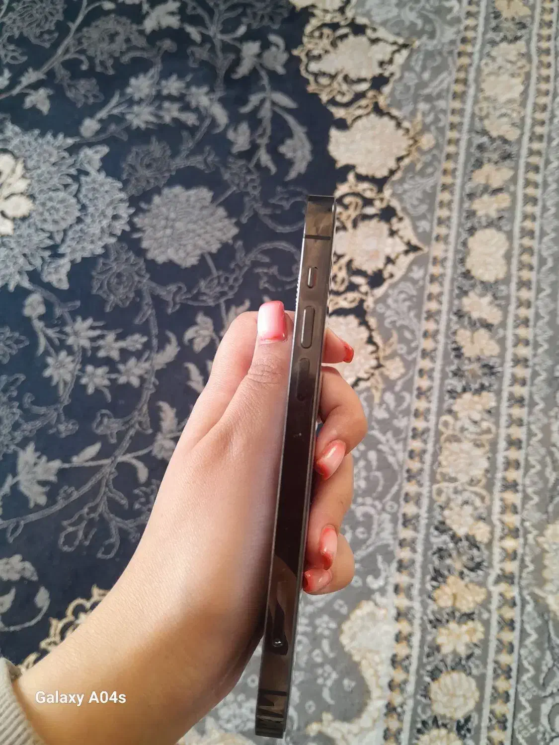 ایفون ۱۲ پرو|موبایل|سنگر, |دیوار