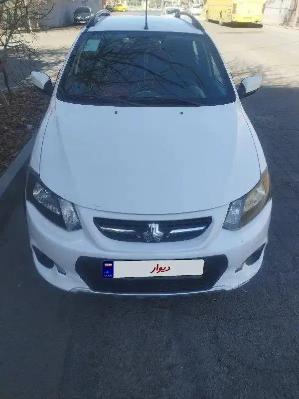 کوییک ۱۴۰۰|خودرو سواری و وانت|محمدشهر, محمدشهر|دیوار