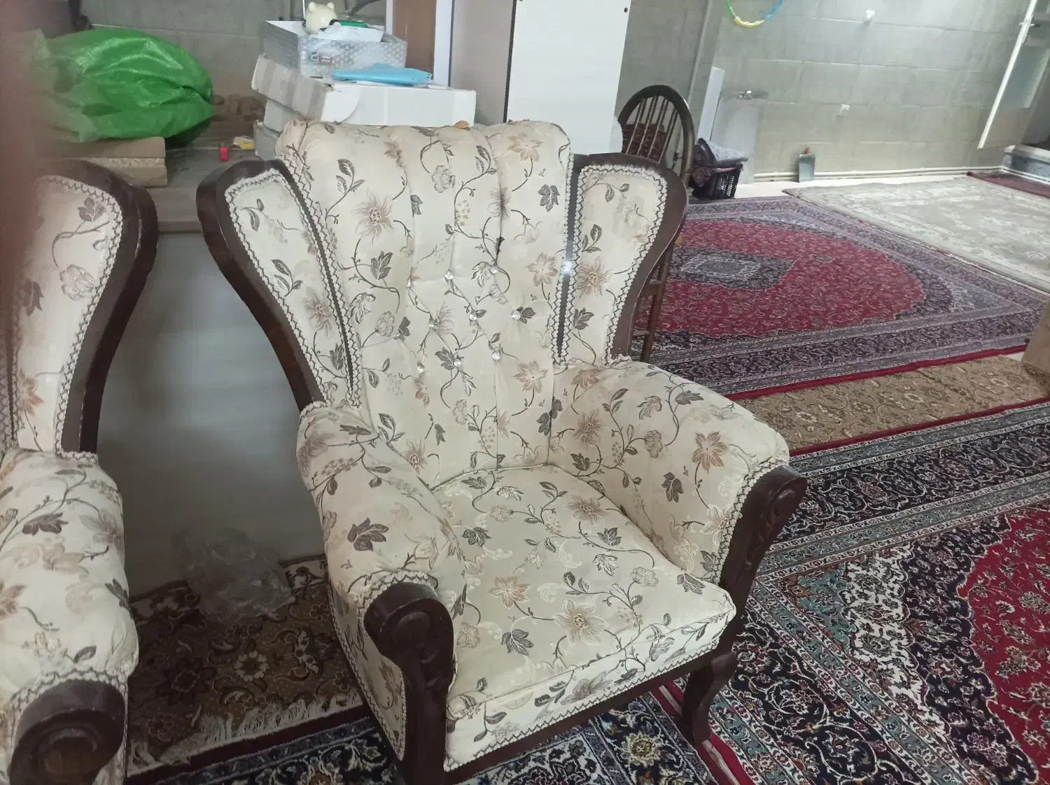 مبل کارکرده|مبلمان خانگی و میز عسلی|بروجرد, |دیوار