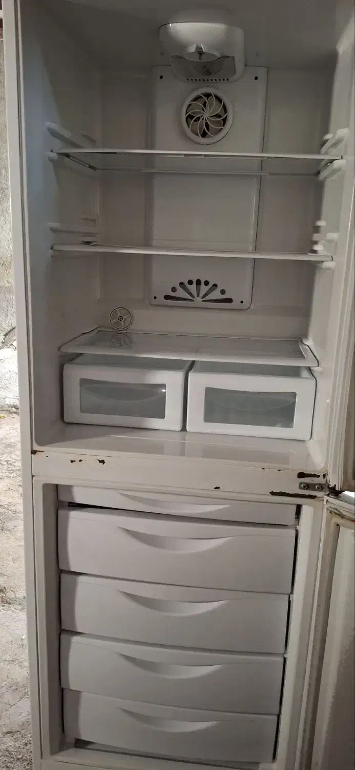 یخچال|یخچال و فریزر|سنقر, |دیوار