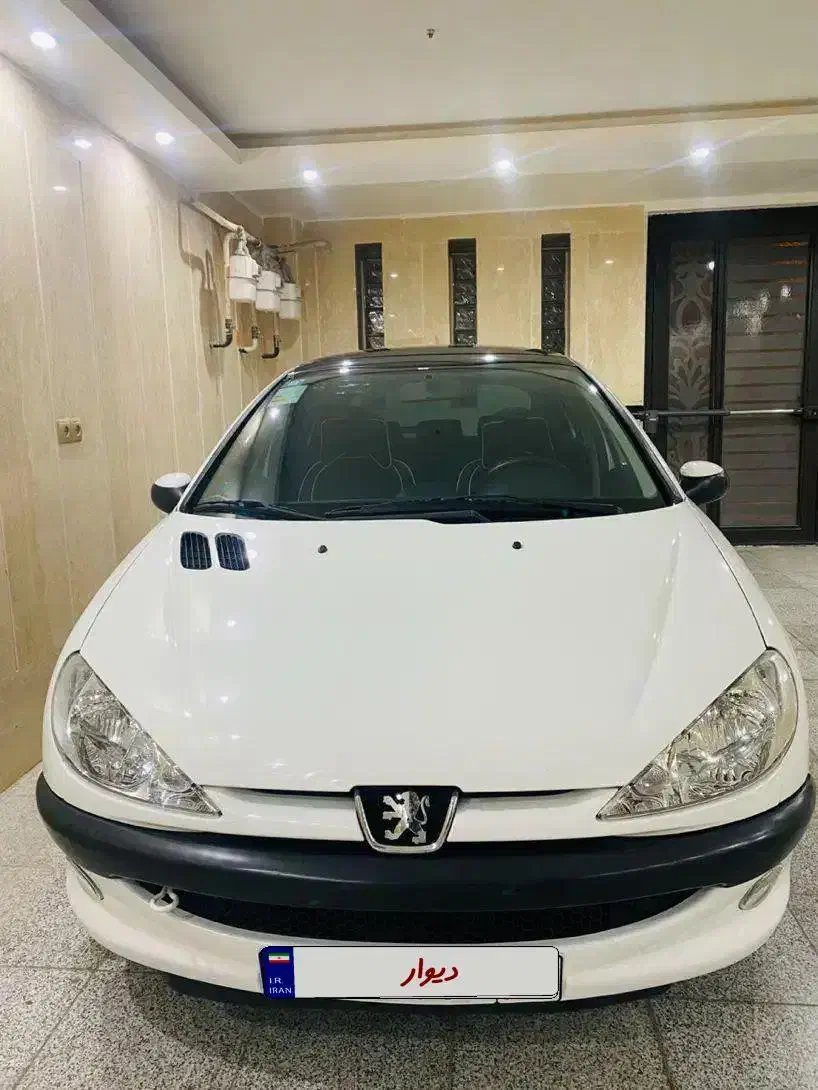 206 پانا|خودرو سواری و وانت|تهران, بهارستان|دیوار