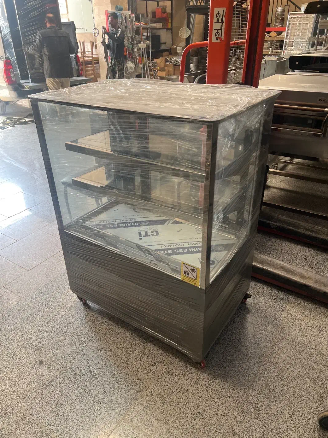 شوکیک|کافی‌شاپ و رستوران|اصفهان, گرکان|دیوار