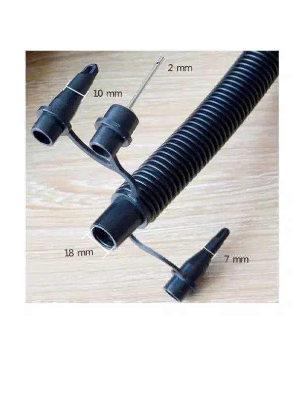 پمپ بادی دستی اینتکس|تجهیزات ورزشی|مسجد سلیمان, |دیوار