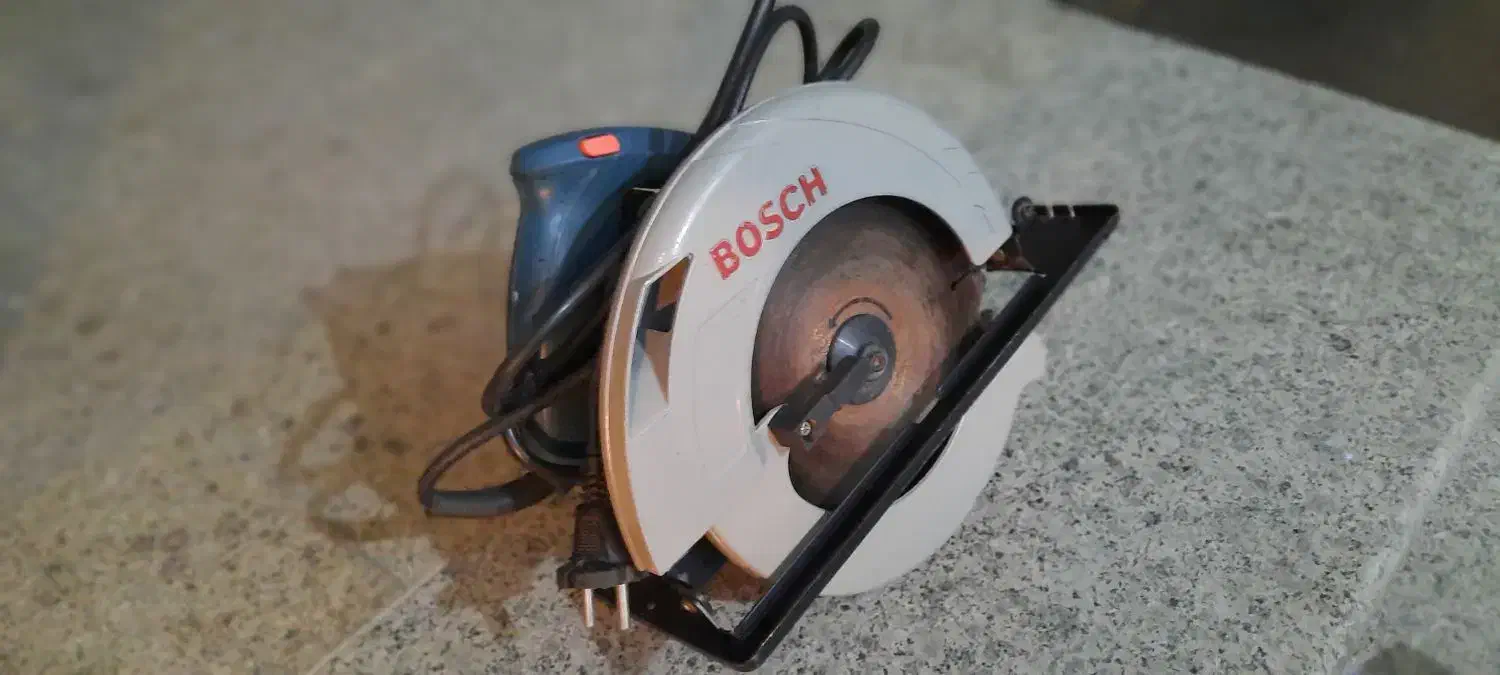 اره دیسکی بوش|ابزارآلات|اصفهان, باتون|دیوار