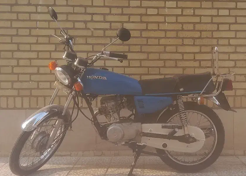 هوندا  cdi|موتورسیکلت|اندیشه, اندیشه فاز ۲|دیوار