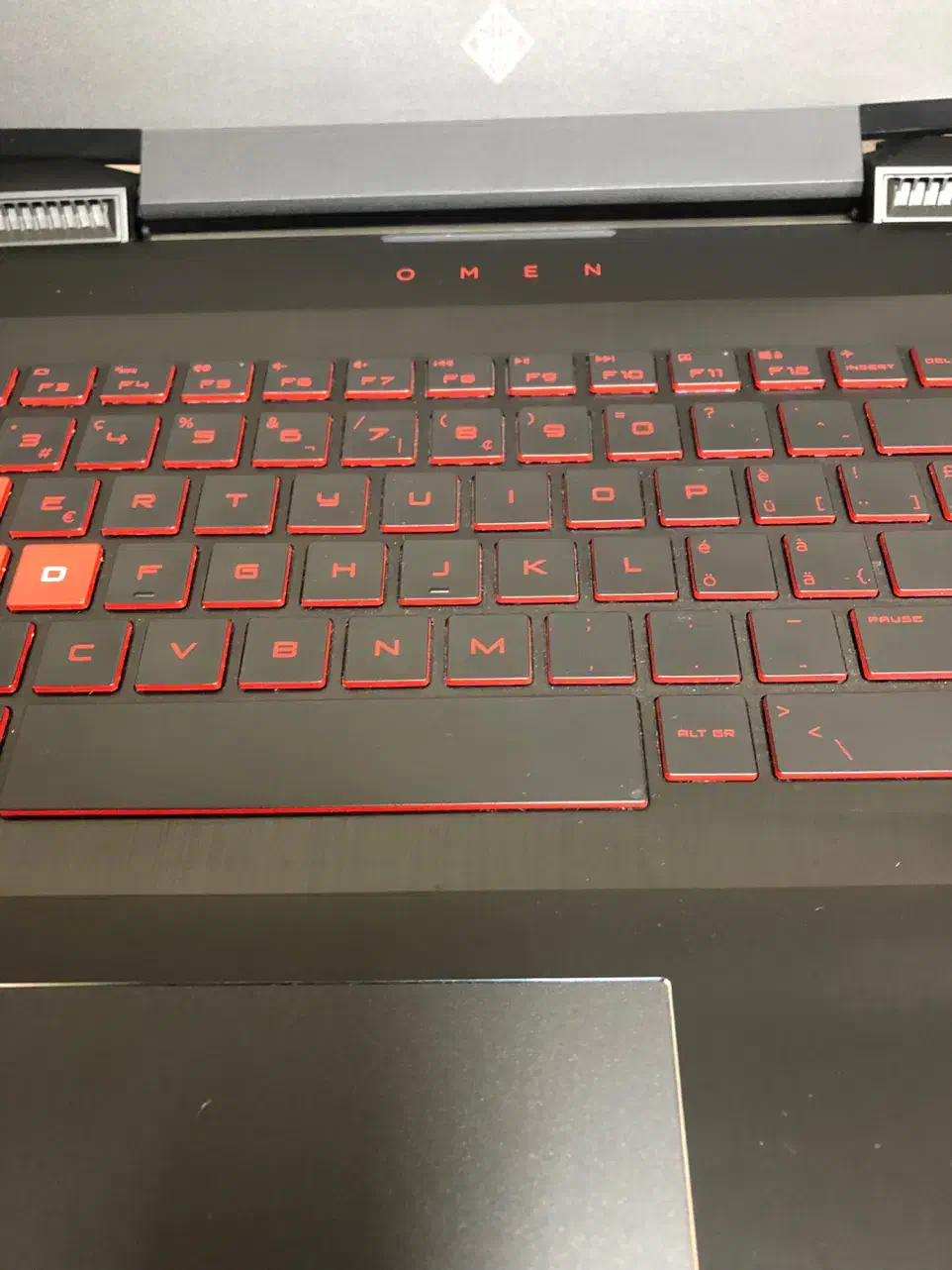 HP omen|رایانه همراه|تهران, جردن|دیوار
