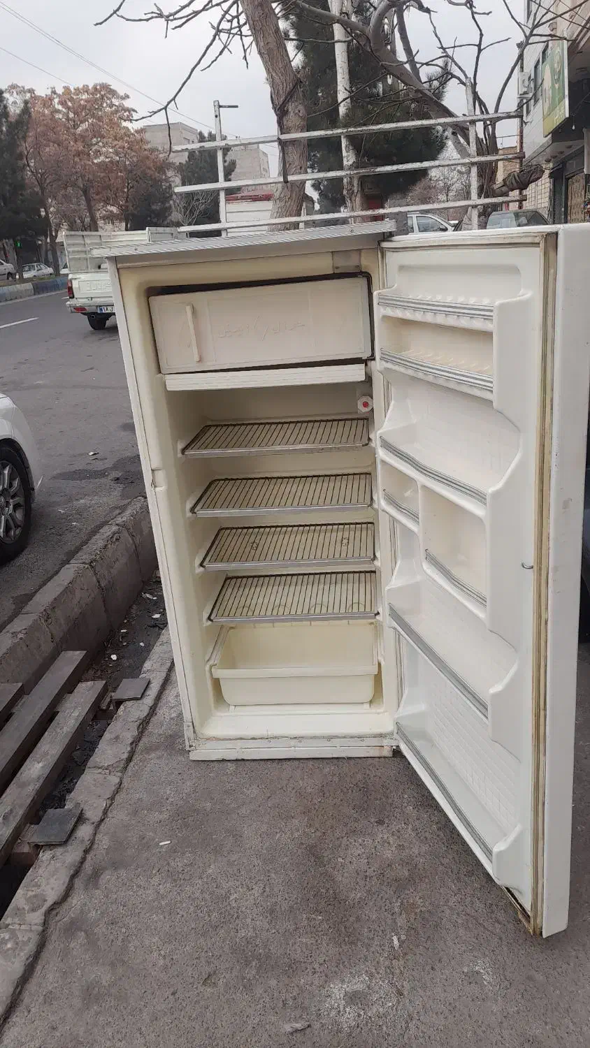 یخچال سالم|یخچال و فریزر|تبریز, |دیوار