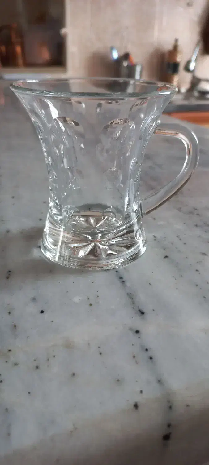 دو دست استکان نو|ظروف سرو و پذیرایی|محمدشهر, جعفرآباد|دیوار