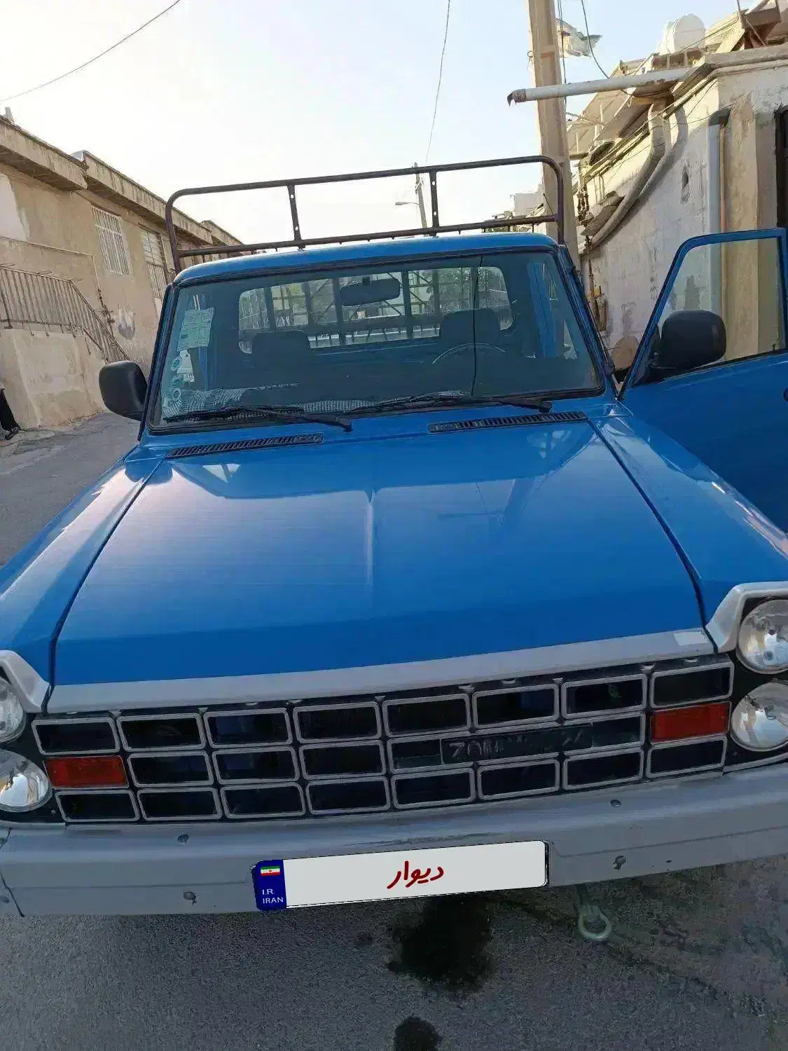 نیسان دیزل|خودرو سواری و وانت|ایلام, |دیوار