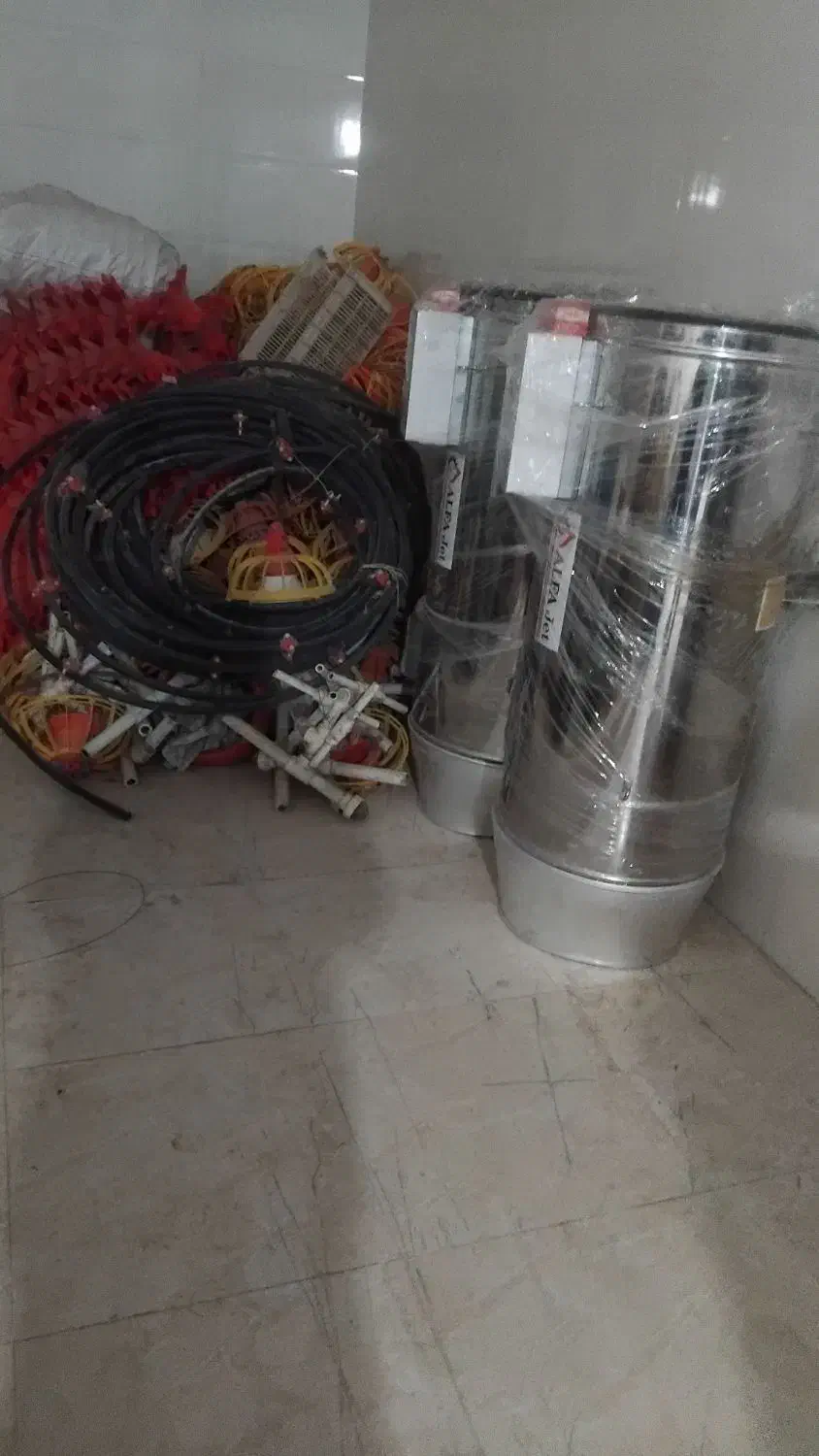 جت هیتر کر ماییش  سالن  و پذیرای و مجلس|بخاری، هیتر، شومینه|تهران, میدان میوه و تره‌بار مرکزی|دیوار