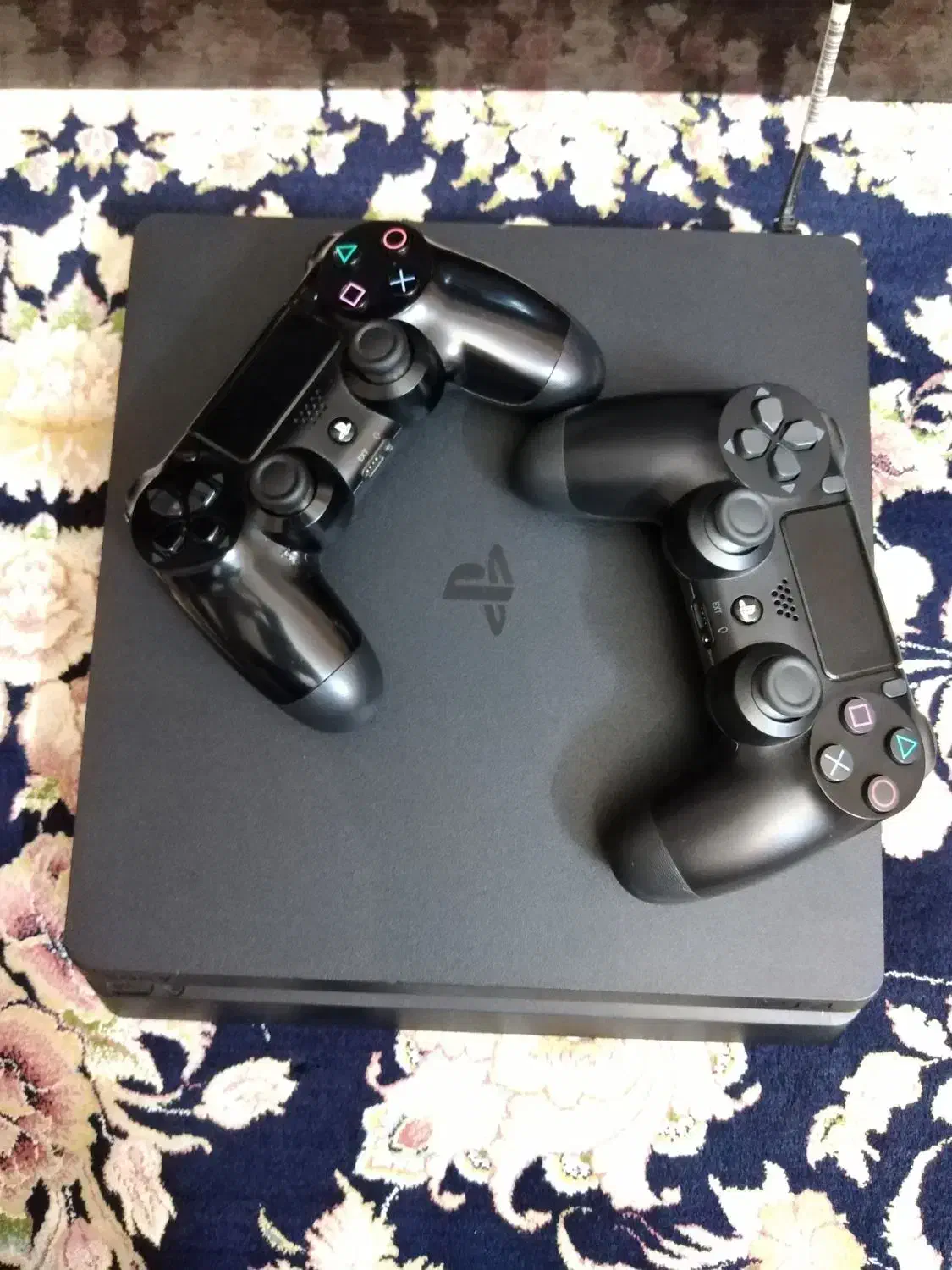 ps4slim500Gg|کنسول، بازی ویدئویی و آنلاین|کرمان, |دیوار