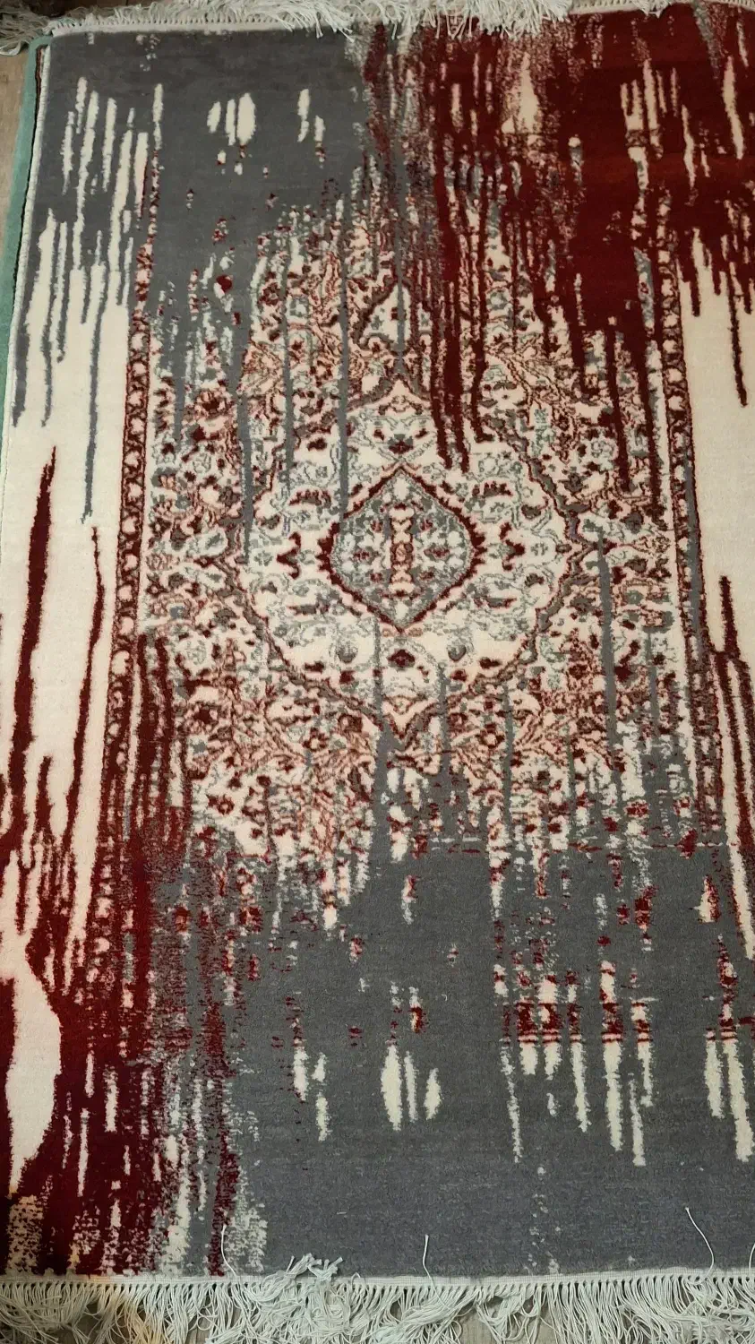 دو عدد قالیچه دستباف کاملا نو|فرش|مشهد, هنرستان|دیوار