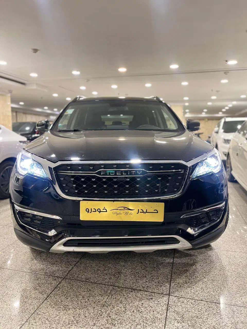 فیدلیتی پرایم مدل 1400 - نقد و اقساط با تحویل فوری|خودرو سواری و وانت|تهران, سهروردی|دیوار