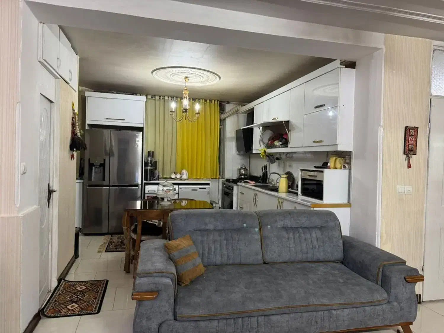 منزل ویلایی درحجاب|فروش خانه و ویلا|مشهد, ولیعصر (شهرک غرب)|دیوار