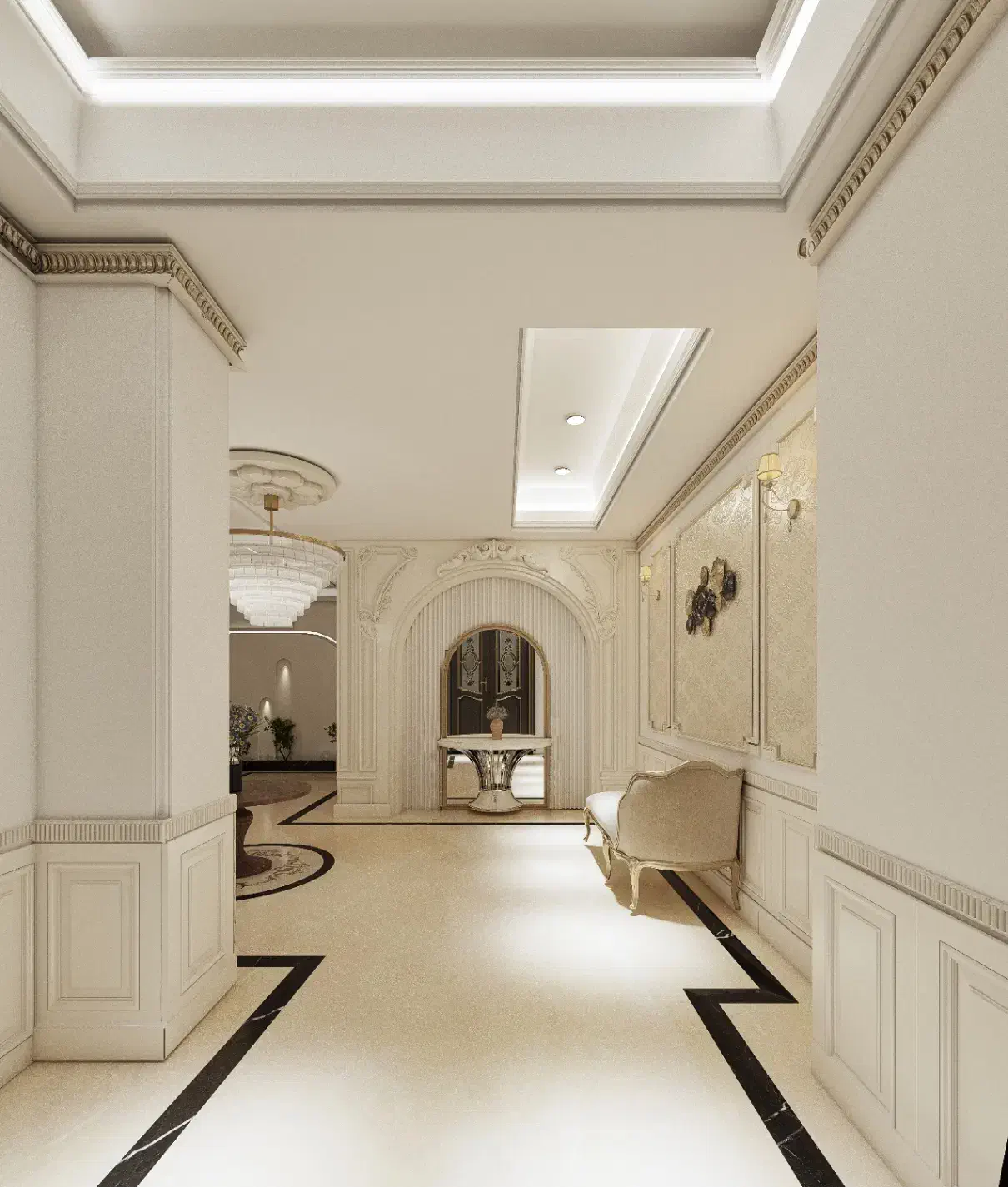 طراحی تخصصی نما، باغ و ویلا  مدرن و کلاسیک|خدمات پیشه و مهارت|ورامین, ورامین|دیوار