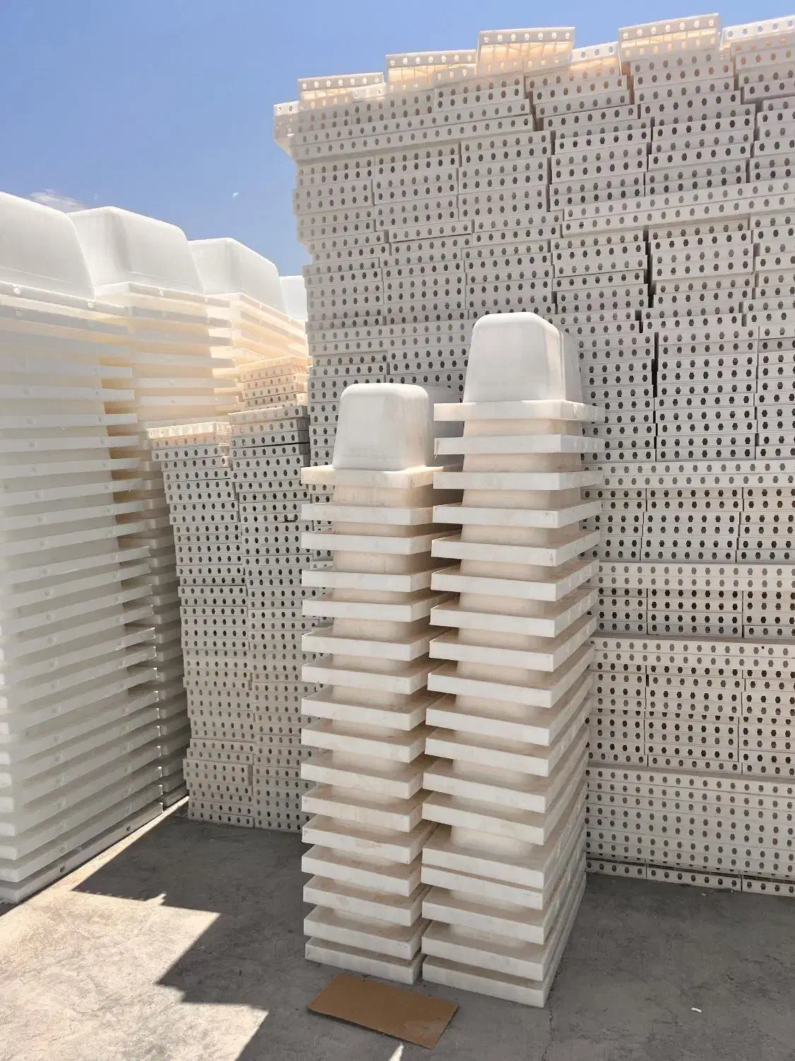 بالابر ساختمانی|مصالح و تجهیزات ساختمان|بجنورد, |دیوار