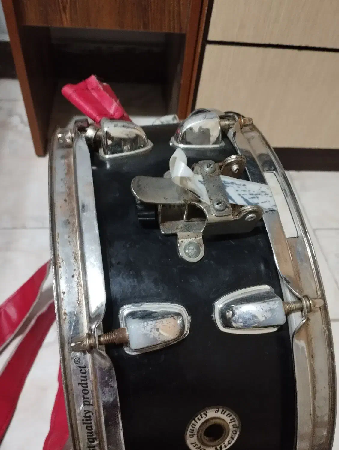 دوقول نو نو|درام و پرکاشن|فردیس, شهرک وحدت|دیوار