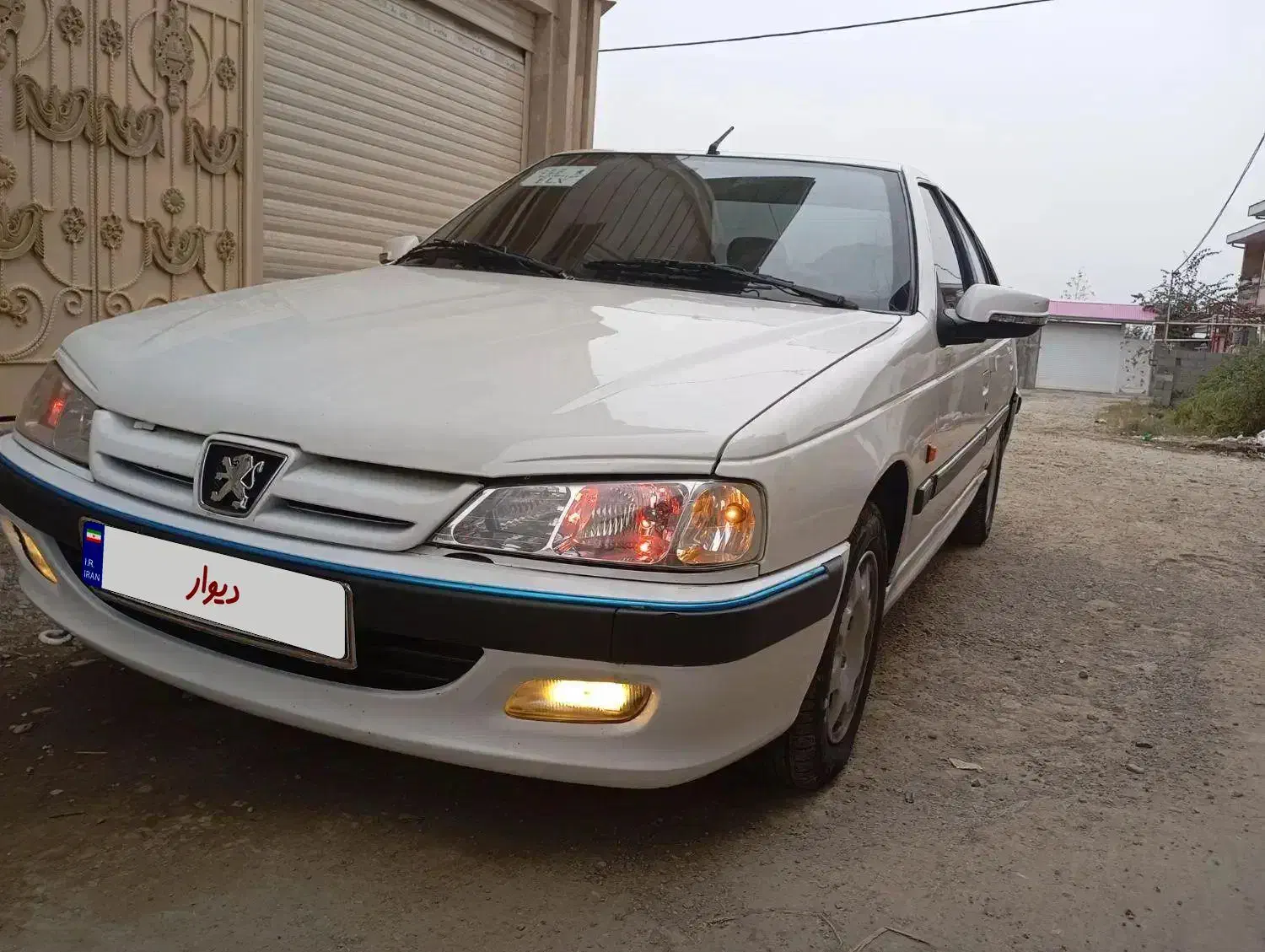 پژو پارس سال مدل 93|خودرو سواری و وانت|رحیم‌آباد, |دیوار