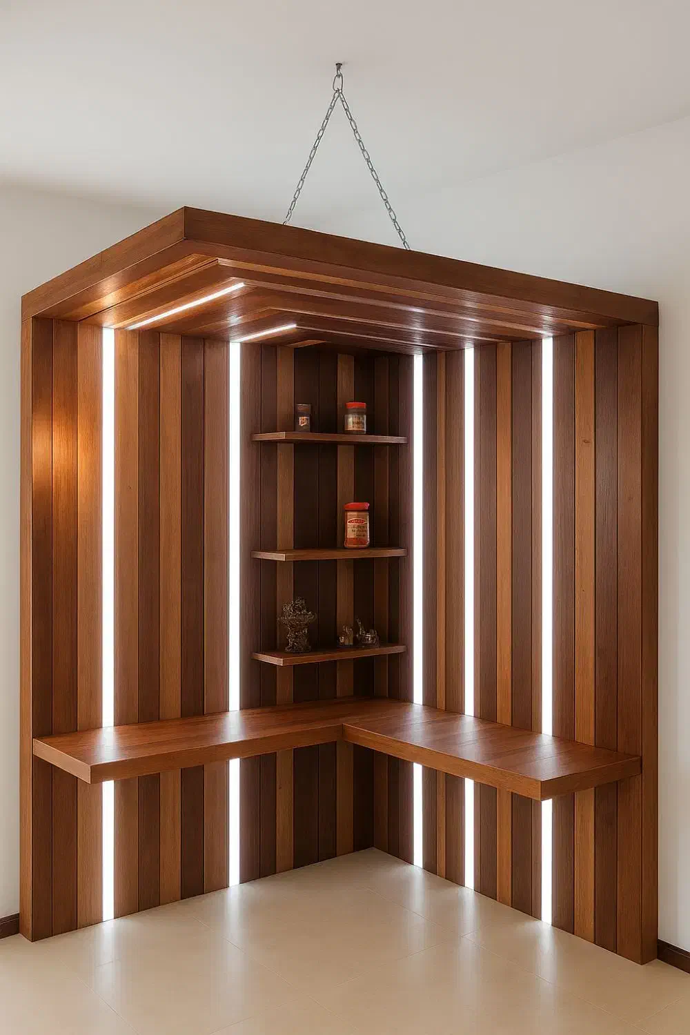 ویترین بار|بوفه، ویترین، کنسول|شهرکرد, |دیوار