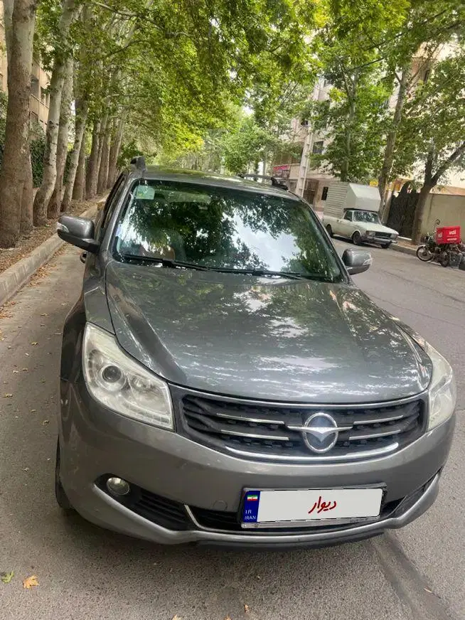 هایما s7|خودرو سواری و وانت|کرج, شهرک مترو|دیوار