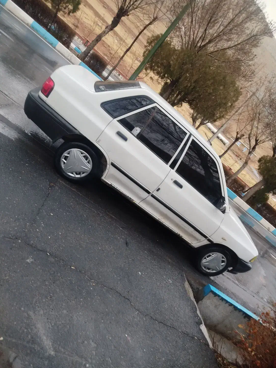 پراید 86|خودرو سواری و وانت|اراک, |دیوار