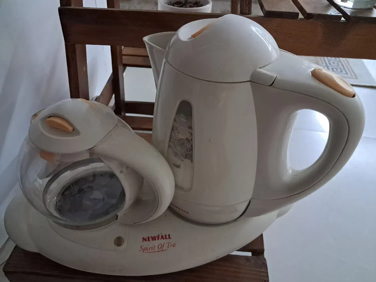 چای ساز|سماور، چای‌ساز، قهوه‌ساز|بجنورد, |دیوار