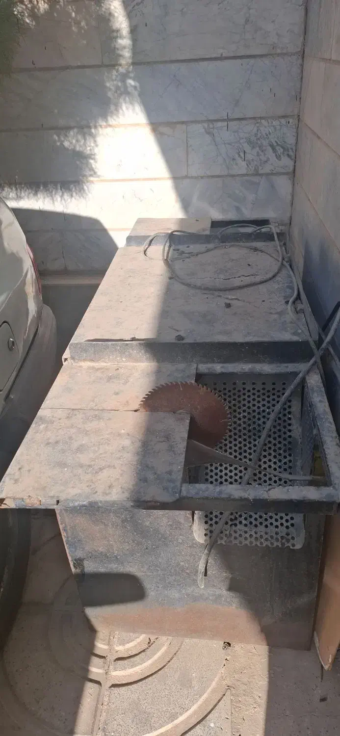 دستگاه برش ذغال لیمو|ماشینآلات صنعتی|ورامین, ورامین|دیوار