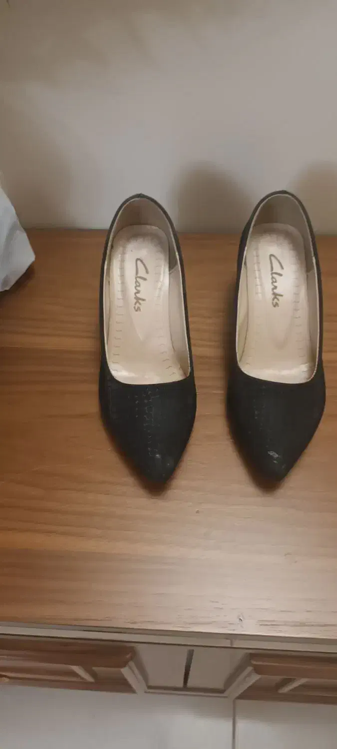 کفش مجلسی سایز ۳۸|کیف، کفش، کمربند|پاکدشت, پاکدشت (مامازند)|دیوار