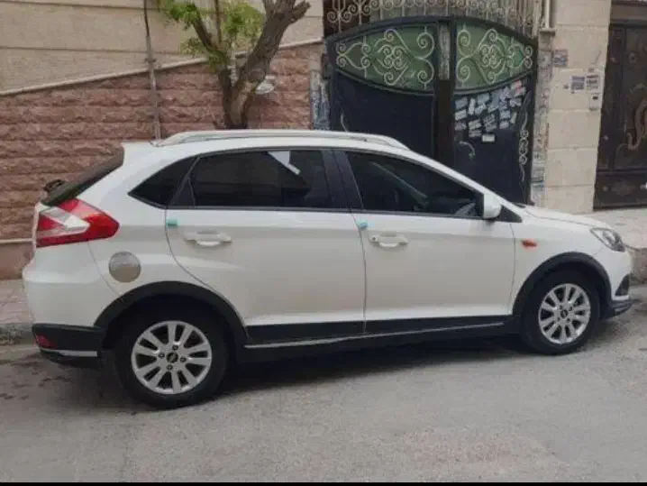 ام وی ام ۳۱۵ اسپرت لاکچری مدل ۹۸|خودرو سواری و وانت|ساری, |دیوار