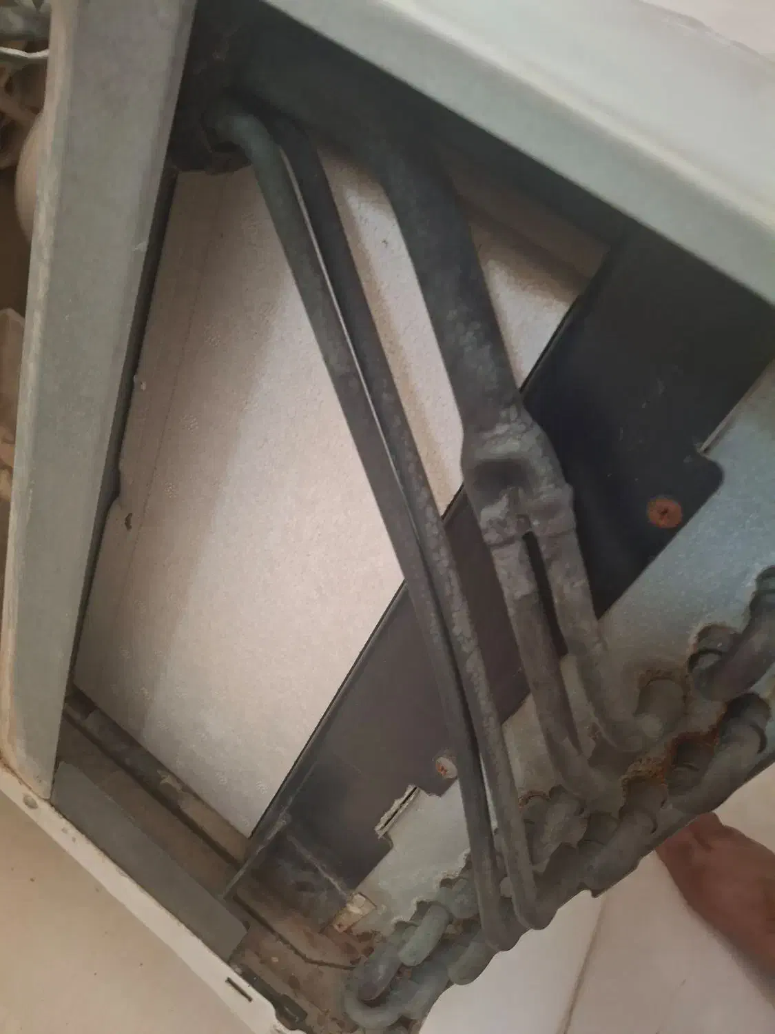 کولر LG سالم 18000 سرمای زیاد|کولر گازی و فنکوئل|برازجان, |دیوار