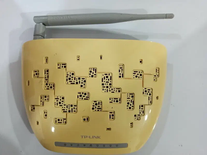 مودم Adsl در حد نو|مودم و تجهیزات شبکه|برازجان, |دیوار