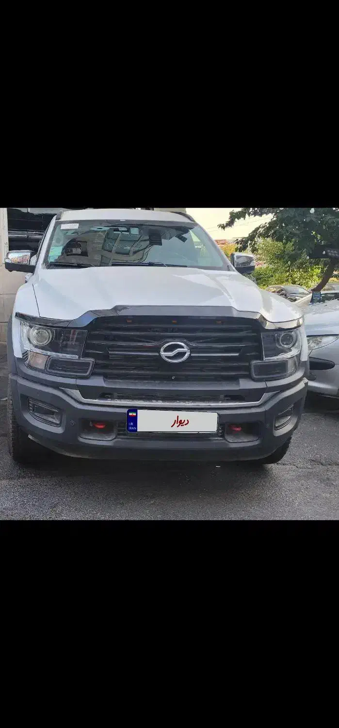 g9 زد ایکس بهمن موتور صفر کیلومتر|خودرو سواری و وانت|تهران, فرودگاه مهرآباد|دیوار