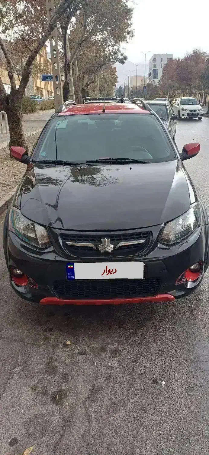 کوییک R|خودرو سواری و وانت|همدان, |دیوار