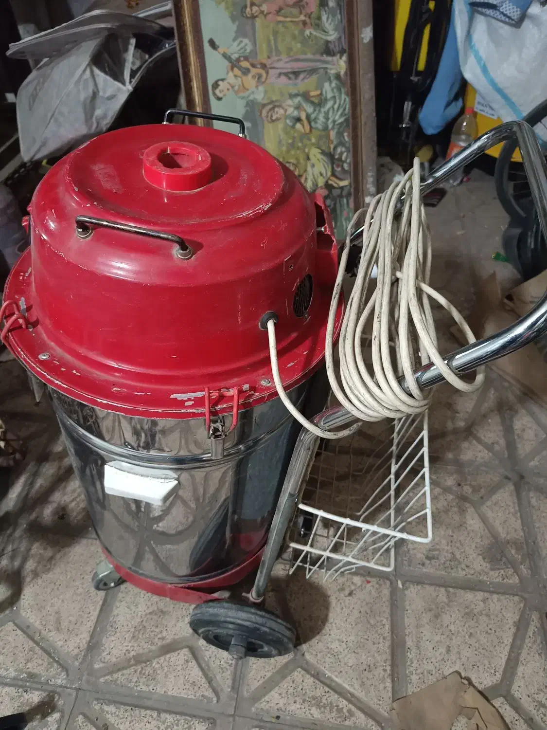 هیتر نفتی و گازی اجاق گاز جاروبرقی بزرگ چرخ خرید|کافیشاپ و رستوران|مشهد, کوشش|دیوار