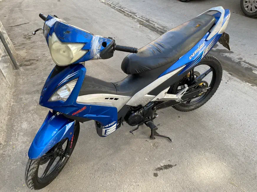 موتور بیکلاج|موتورسیکلت|مشهد, کوی سیدی|دیوار