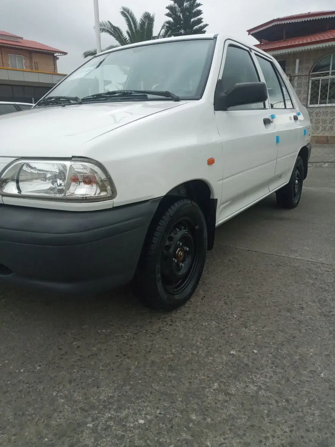 پراید صفر ۹۷|خودرو سواری و وانت|تالش, هشتپر|دیوار