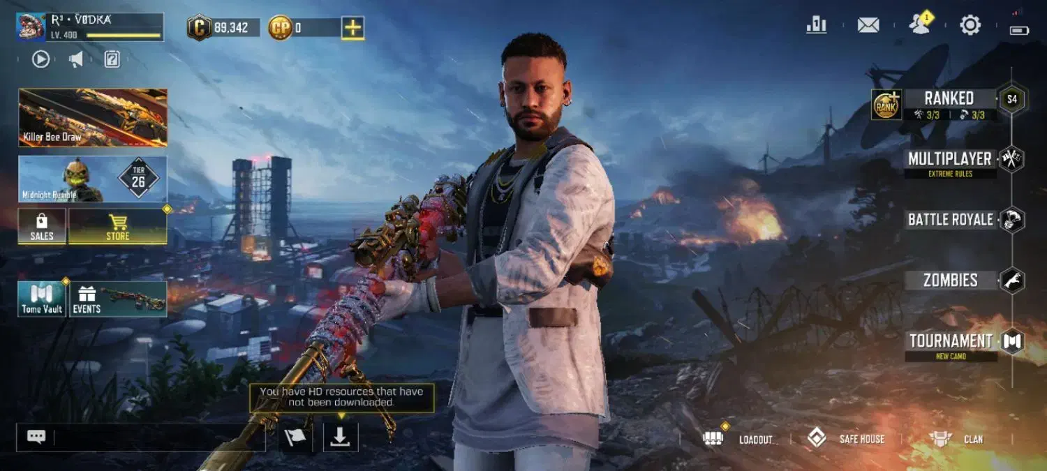 آک کالاف نیمار|کنسول، بازی ویدئویی و آنلاین|تهران, بیسیم|دیوار