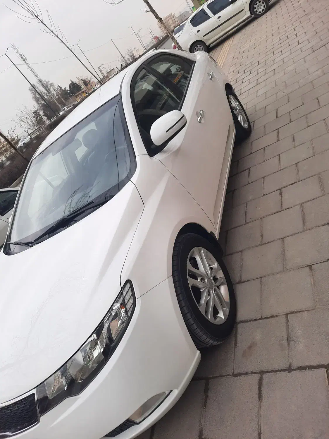 سراتو بی رنگ ۹۴|خودرو سواری و وانت|ارومیه, |دیوار