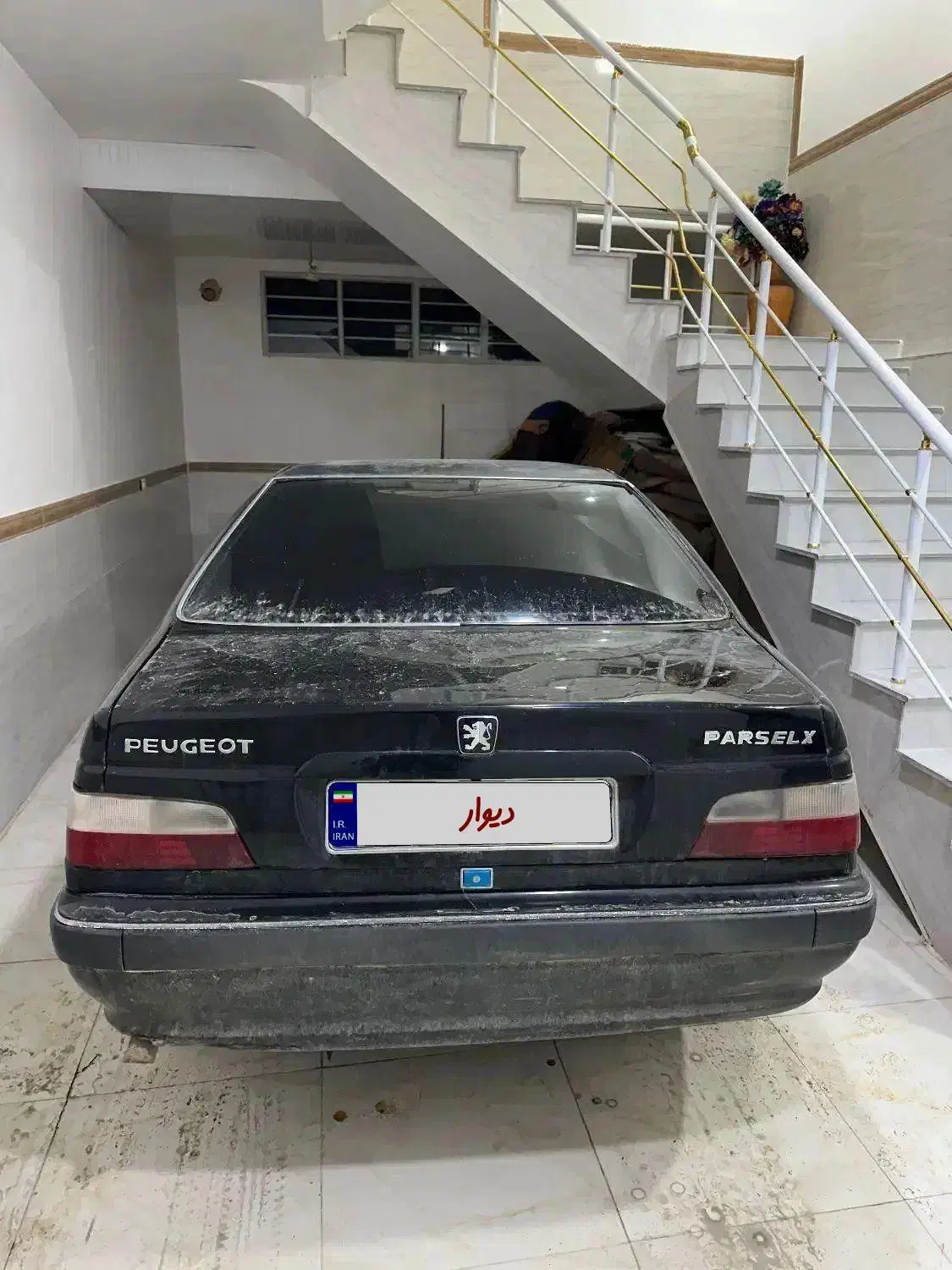 پژو پارس|خودرو سواری و وانت|مریوان, |دیوار