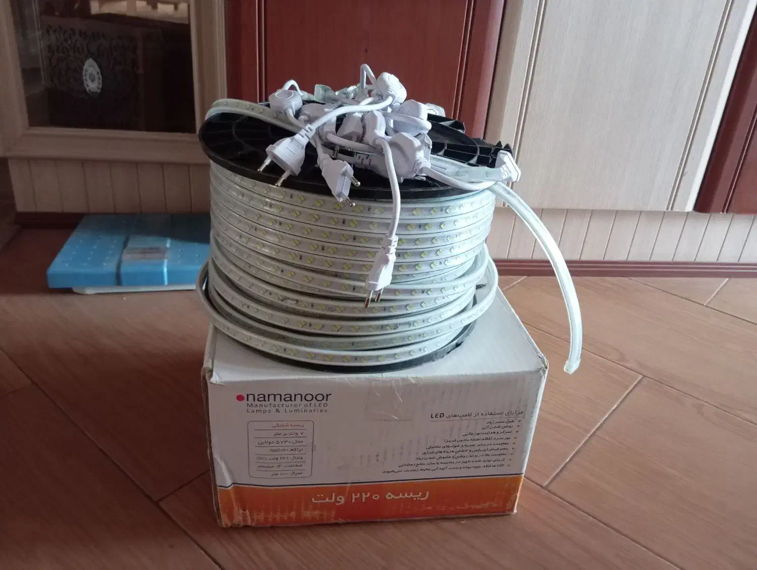 فروش ریسه SMD|ریسه و چراغ تزئینی|ارومیه, |دیوار