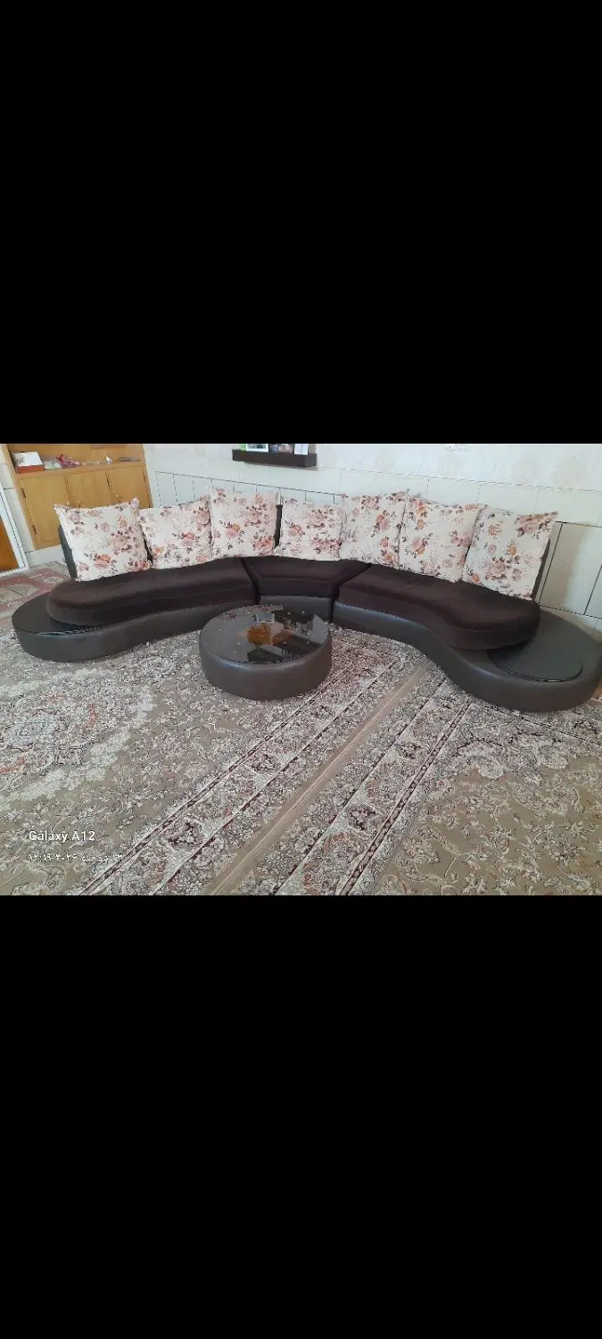 مبل|مبلمان خانگی و میز عسلی|لنجان, |دیوار